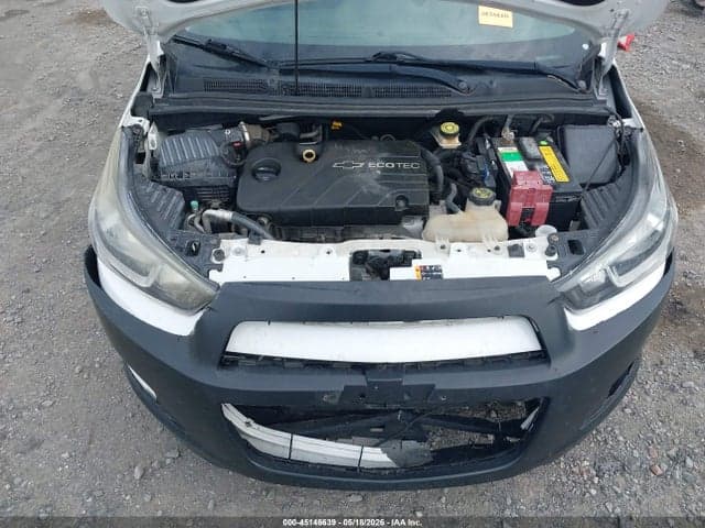 2016 CHEVROLET SPARK 1LT CVT 10