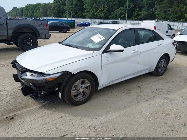 2025 HYUNDAI ELANTRA SE 2