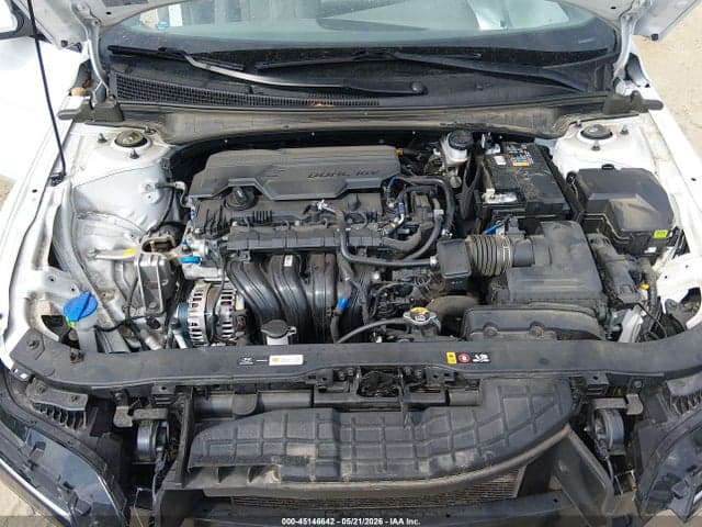 2025 HYUNDAI ELANTRA SE 10