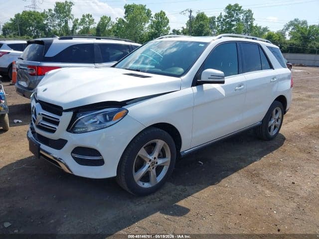 2018 MERCEDES-BENZ GLE 350 4MATIC 2