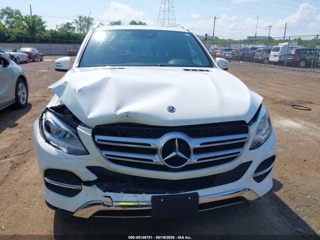 2018 MERCEDES-BENZ GLE 350 4MATIC 12