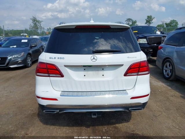 2018 MERCEDES-BENZ GLE 350 4MATIC 16
