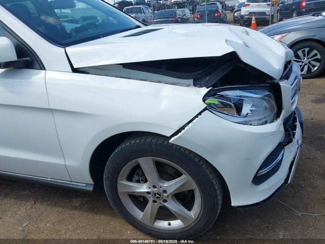 2018 MERCEDES-BENZ GLE 350 4MATIC 17
