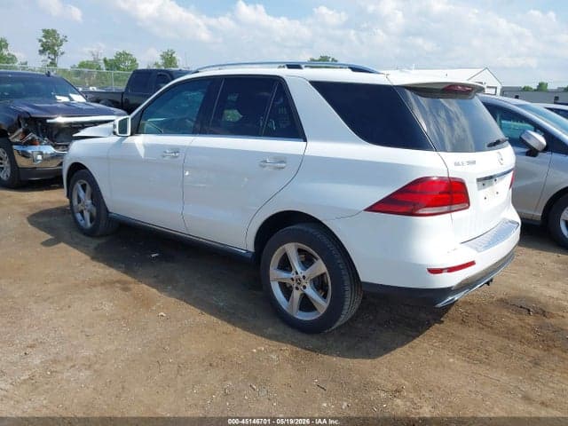 2018 MERCEDES-BENZ GLE 350 4MATIC 3