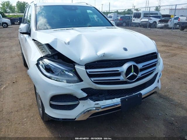 2018 MERCEDES-BENZ GLE 350 4MATIC 6