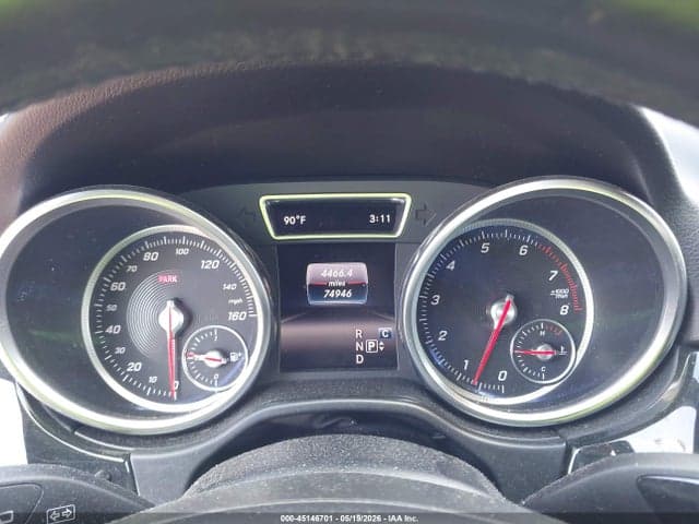 2018 MERCEDES-BENZ GLE 350 4MATIC 7