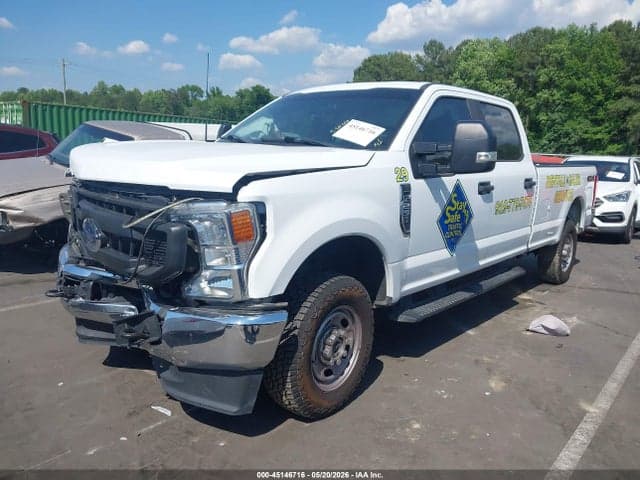 2022 FORD F-250 XL 2