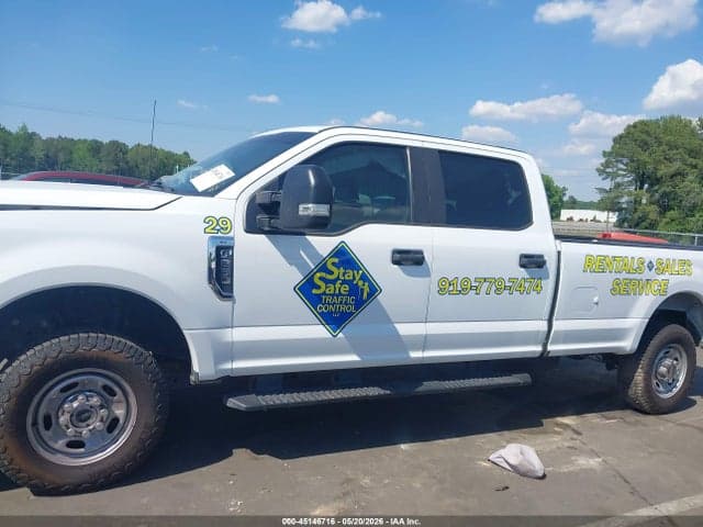 2022 FORD F-250 XL 15