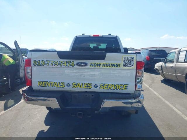 2022 FORD F-250 XL 17