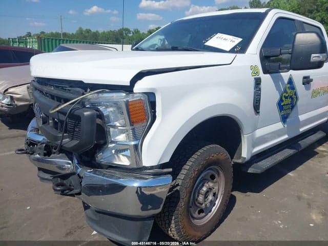 2022 FORD F-250 XL 18