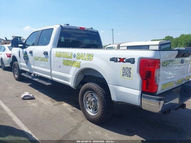 2022 FORD F-250 XL 3