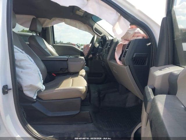 2022 FORD F-250 XL 5
