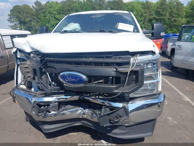 2022 FORD F-250 XL 6