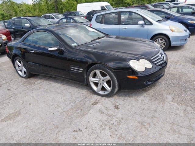 2005 MERCEDES-BENZ SL 500