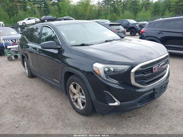 2018 GMC TERRAIN SLE 1