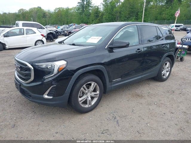 2018 GMC TERRAIN SLE 2