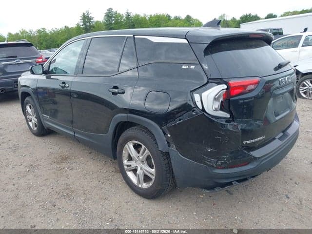 2018 GMC TERRAIN SLE 3