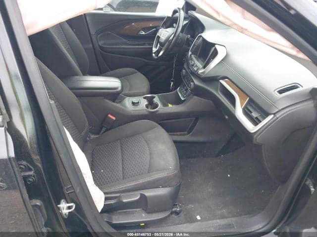 2018 GMC TERRAIN SLE 5