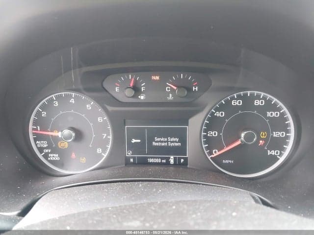 2018 GMC TERRAIN SLE 7