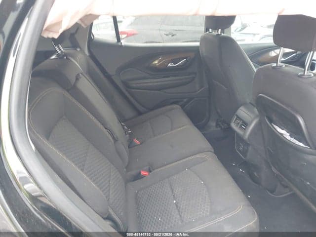 2018 GMC TERRAIN SLE 8