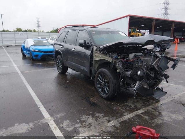 2023 TOYOTA SEQUOIA LIMITED