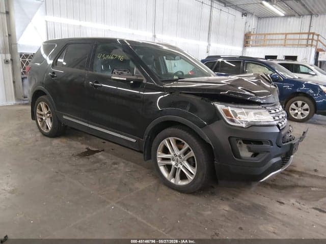 2017 FORD EXPLORER XLT 1