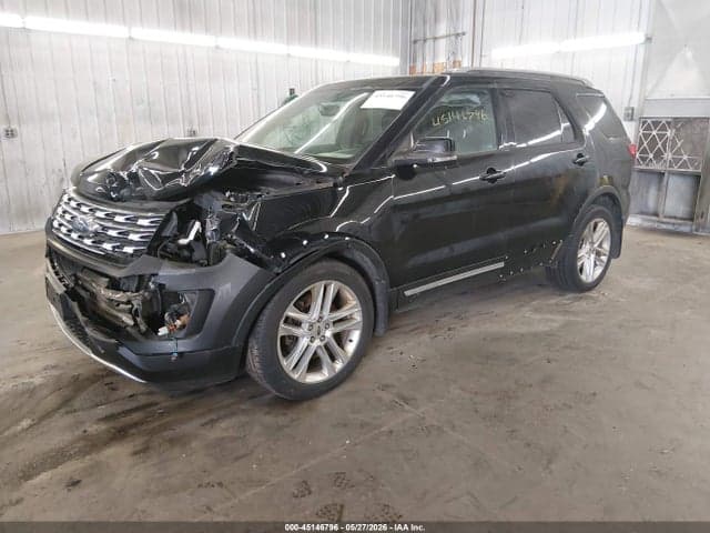 2017 FORD EXPLORER XLT 2