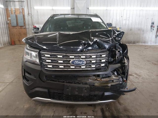 2017 FORD EXPLORER XLT 13
