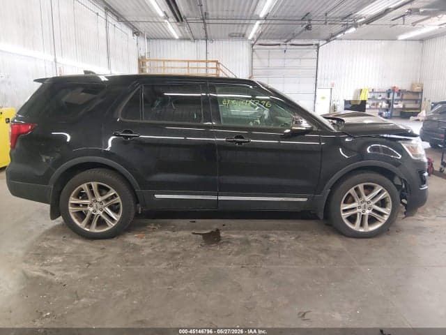 2017 FORD EXPLORER XLT 14
