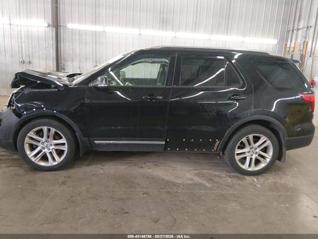 2017 FORD EXPLORER XLT 15