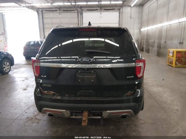 2017 FORD EXPLORER XLT 17