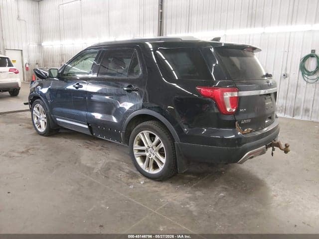 2017 FORD EXPLORER XLT 3