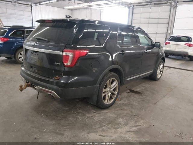 2017 FORD EXPLORER XLT 4