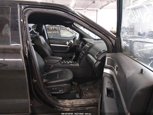 2017 FORD EXPLORER XLT 5