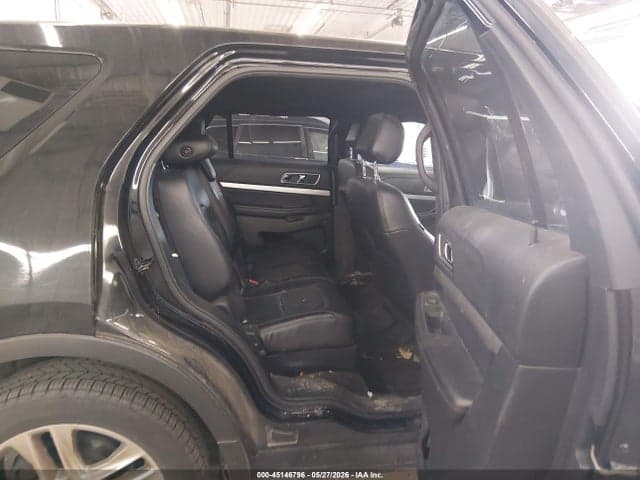 2017 FORD EXPLORER XLT 8