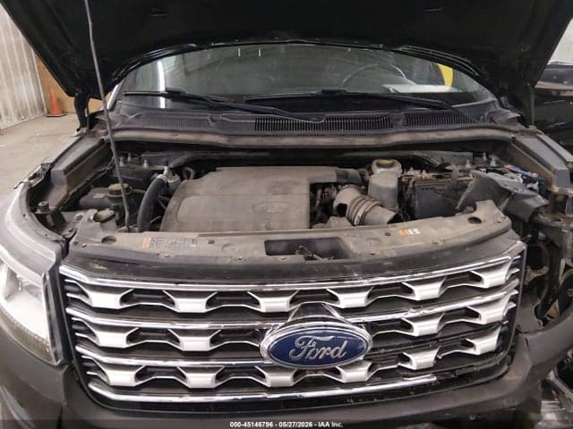 2017 FORD EXPLORER XLT 10