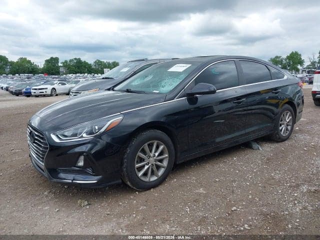 2018 HYUNDAI SONATA SE 2