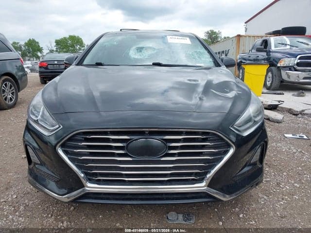 2018 HYUNDAI SONATA SE 12