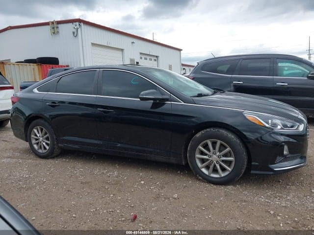 2018 HYUNDAI SONATA SE 13
