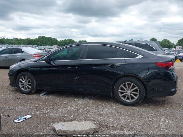 2018 HYUNDAI SONATA SE 14