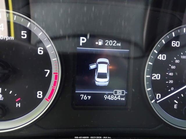 2018 HYUNDAI SONATA SE 15
