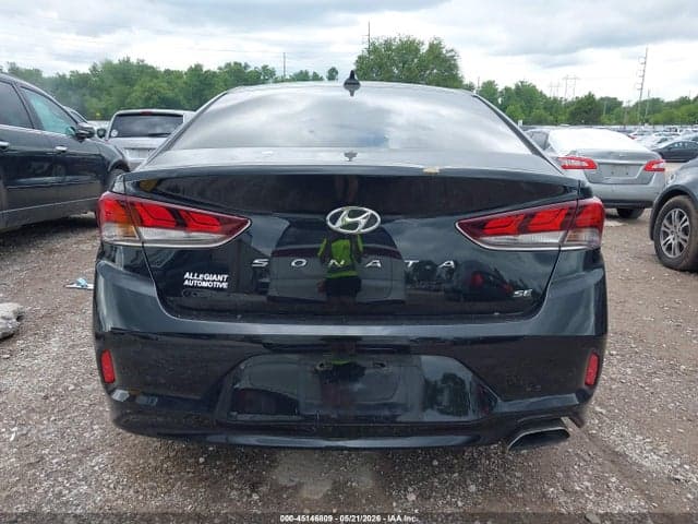 2018 HYUNDAI SONATA SE 16