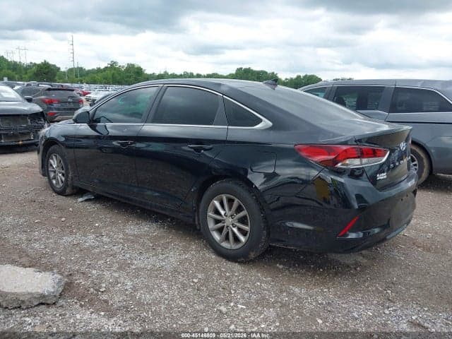 2018 HYUNDAI SONATA SE 3