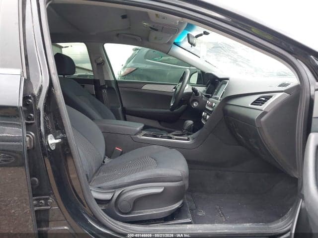 2018 HYUNDAI SONATA SE 5