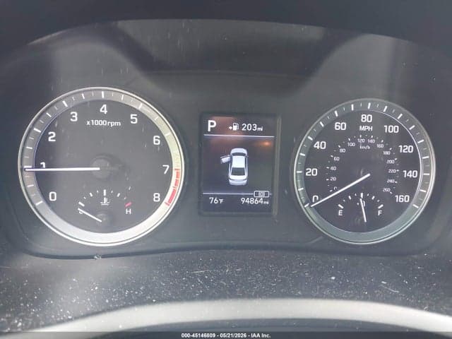 2018 HYUNDAI SONATA SE 7