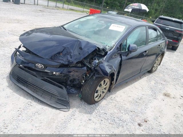 2026 TOYOTA COROLLA LE 2