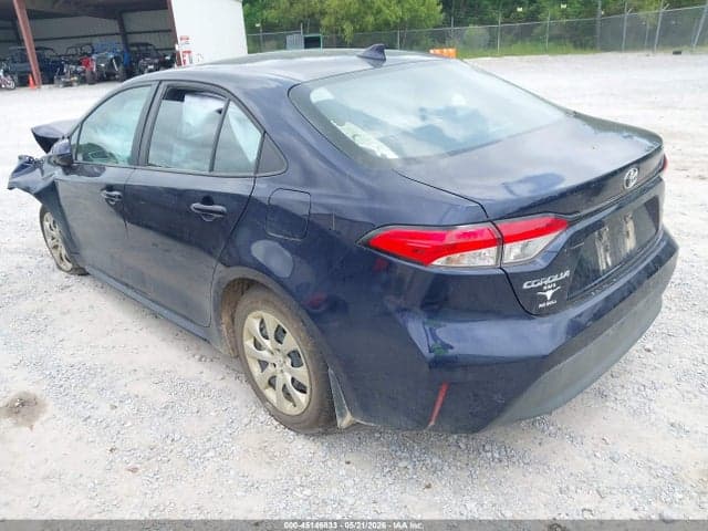 2026 TOYOTA COROLLA LE 3