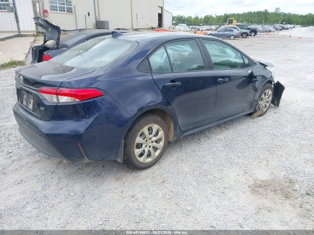 2026 TOYOTA COROLLA LE 4