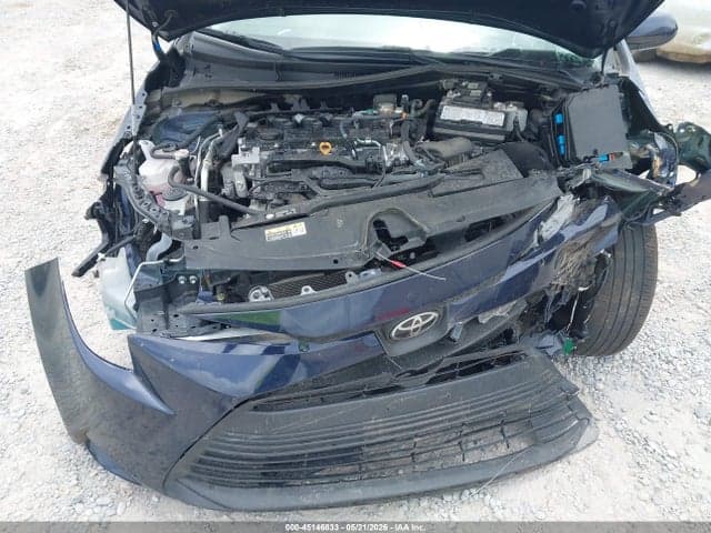 2026 TOYOTA COROLLA LE 6