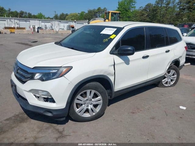 2017 HONDA PILOT LX 2